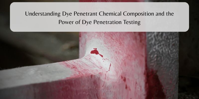dye penetration test