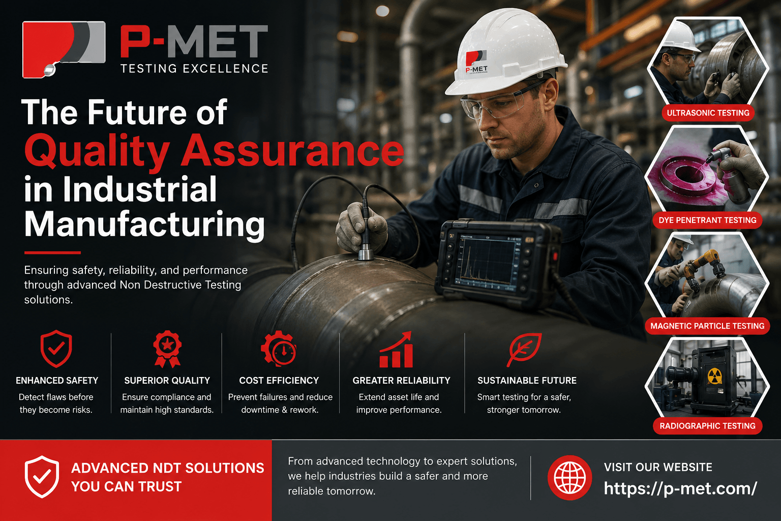 NDT non destructive testing