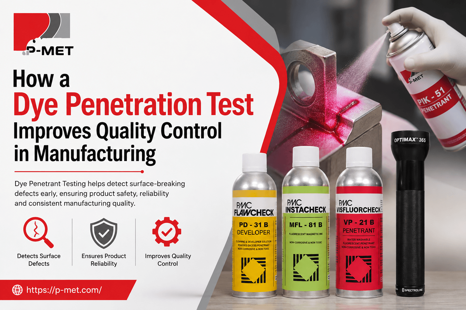 dye penetrant chemical