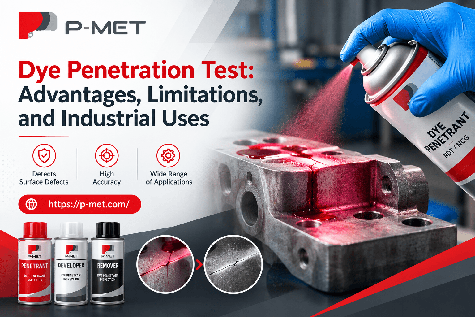 dye penetrant chemical